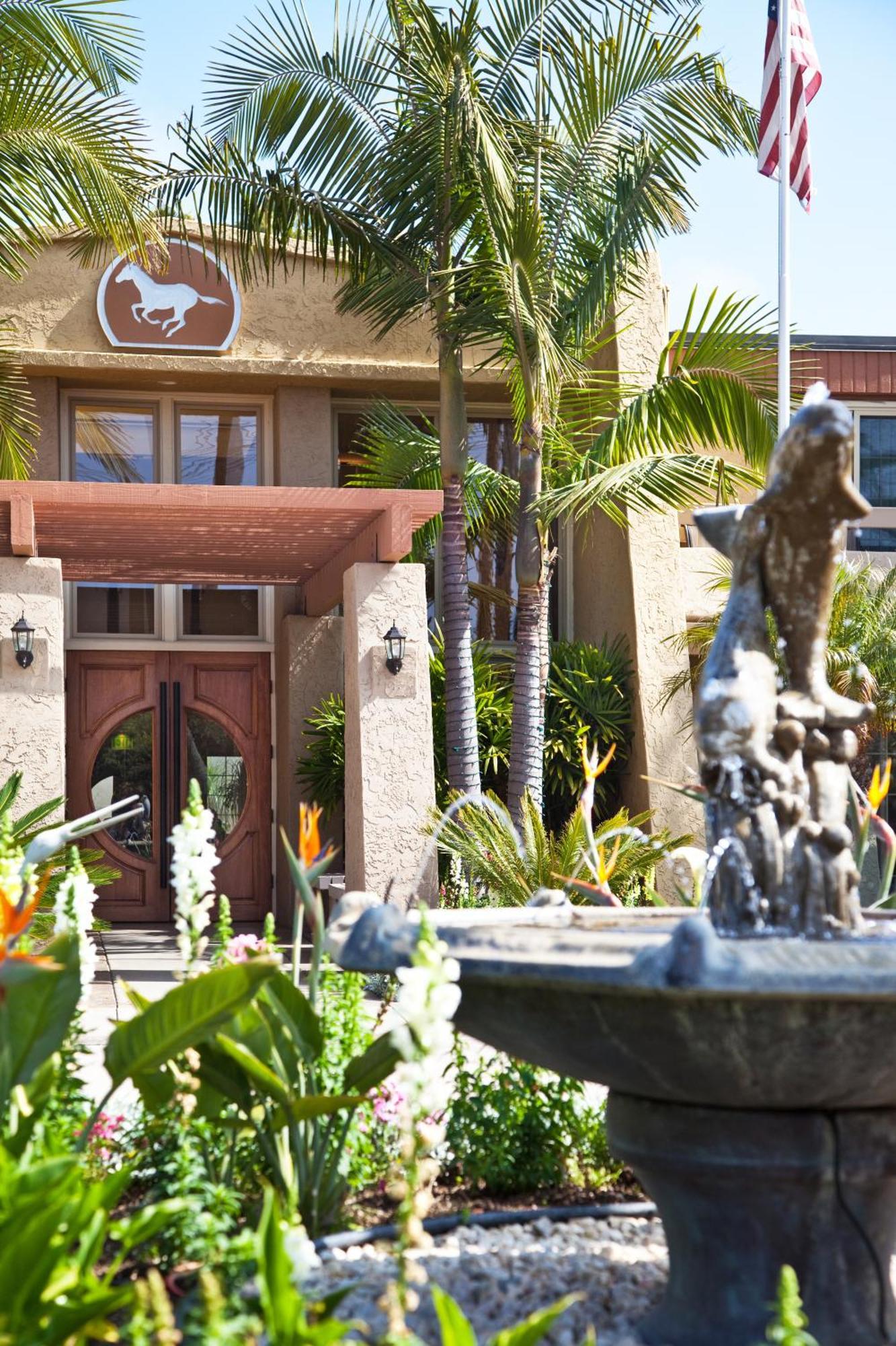 Winners Circle Resort Solana Beach Exterior foto