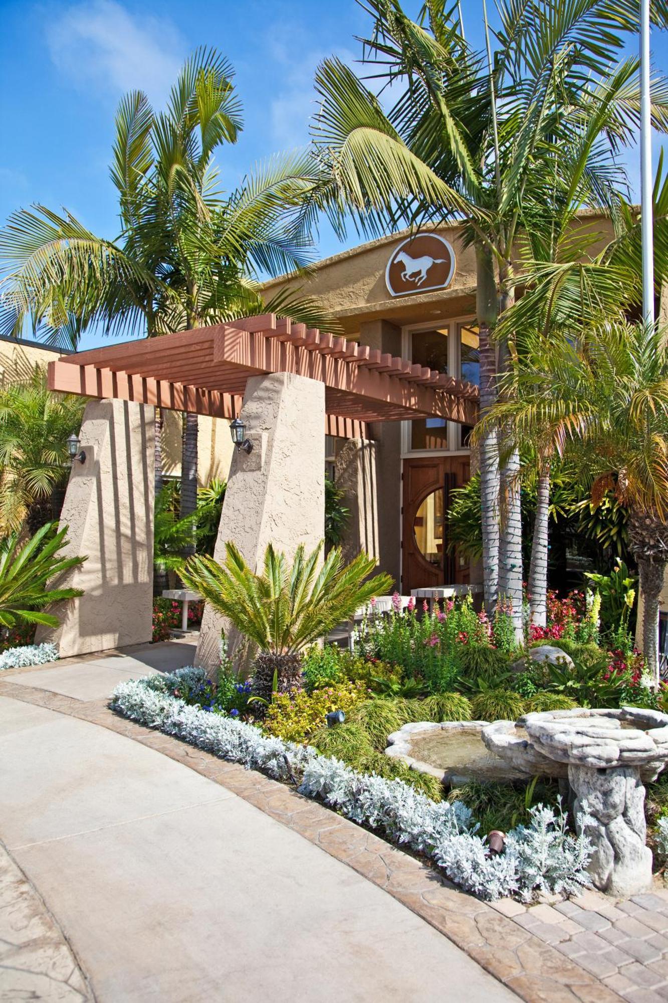 Winners Circle Resort Solana Beach Exterior foto