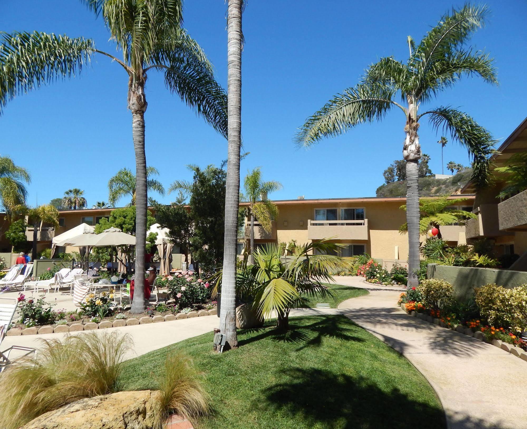 Winners Circle Resort Solana Beach Exterior foto