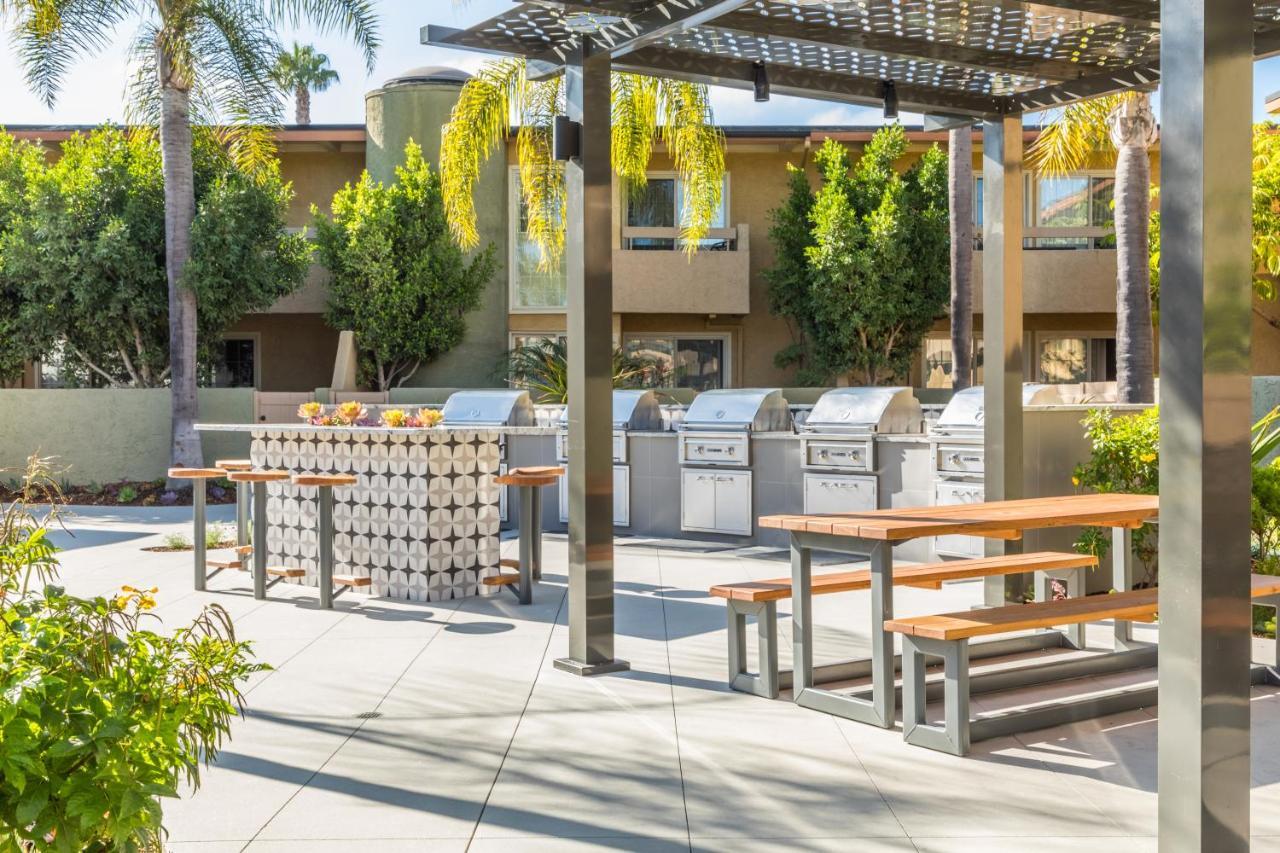 Winners Circle Resort Solana Beach Exterior foto
